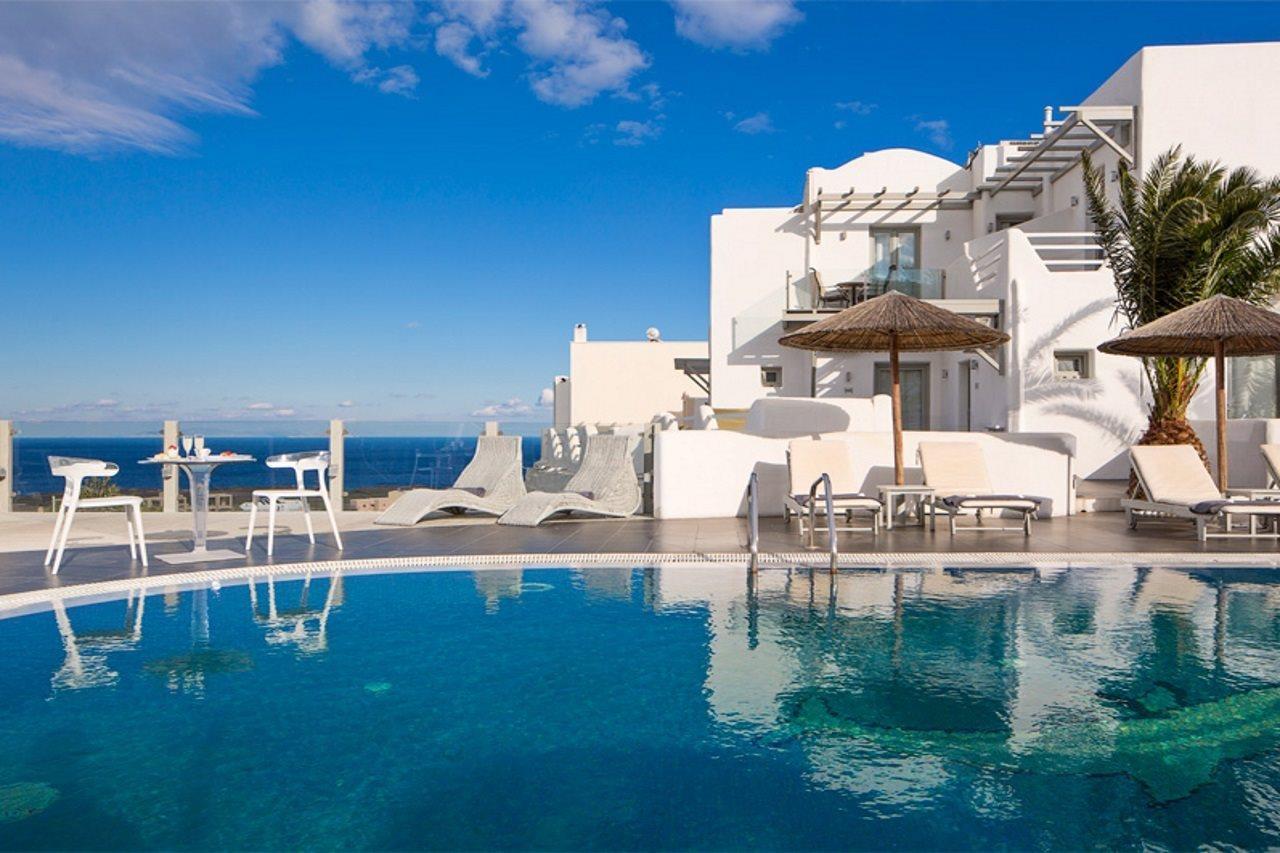 Callia Retreat Suites 2* Fira (Santorini)